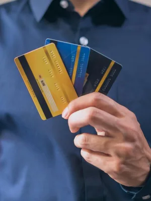 How to Pick Your First Credit Card