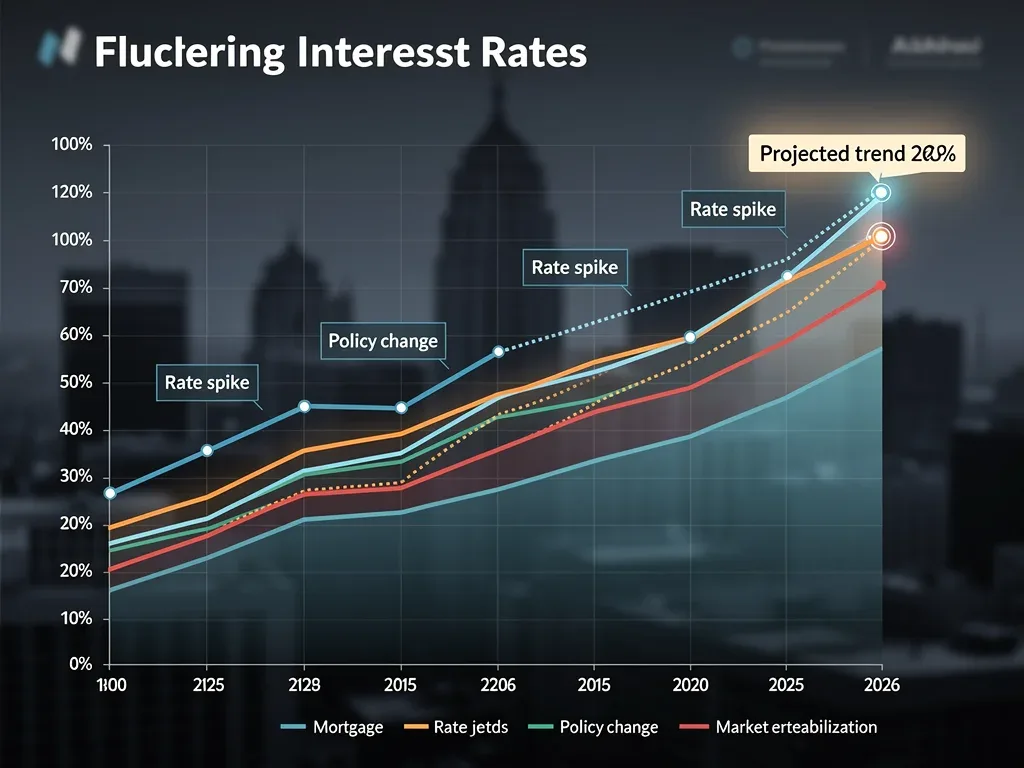 Projected interest rate trends and their impact on refinancing in 2026